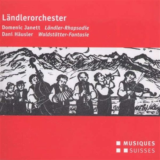Cover for Daetwyler / Martig-muller / Swiss Italian Orch · Symphonie De La Liberte / 3 Rilke Lieder (CD) (2000)