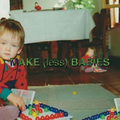 Cover for Guru Guru · Make (less) Babies (CD) [Digipak] (2023)