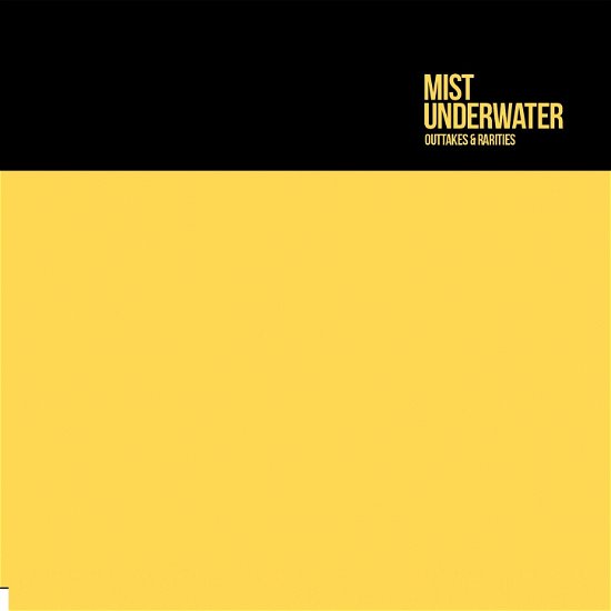 Mist · Underwater (CD) (2017)