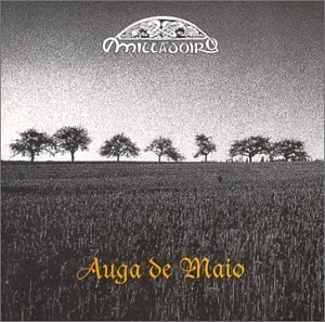 Cover for Milladoiro · Auga De Maio (CD) (2001)