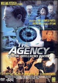 Cover for Patton · Agency (The) (DVD)