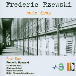 Cover for Alter Ego · Main Drag Stradivarius Klassisk (CD) (2000)