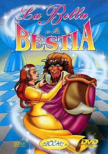 Cover for Bella E La Bestia (La) (DVD) (2018)