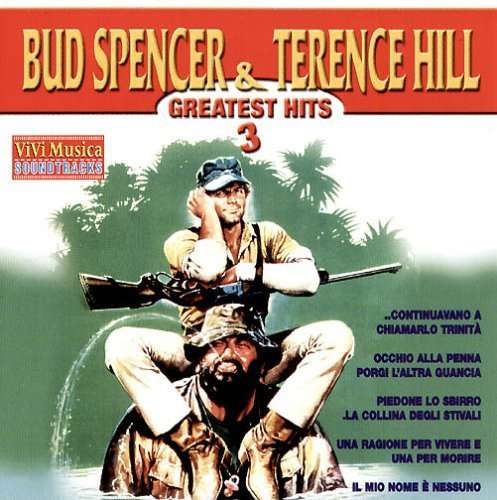 Vol. 3-bud Spencer & Terence Hill - Spencer / Hill - Musique - VIVIMUSICA - 8015670070316 - 5 août 2008