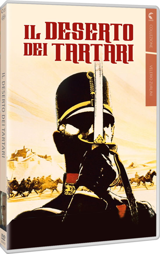 Vittorio Gassman · Deserto Dei Tartari (Il) (DVD) (2022)