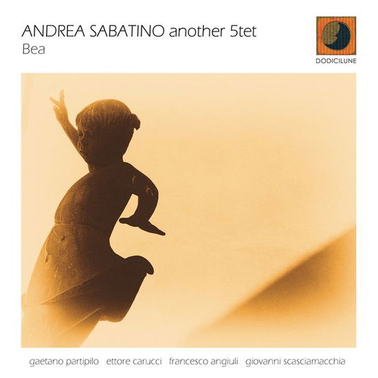 Cover for Andrea Sabatino · Bea (CD) (2015)