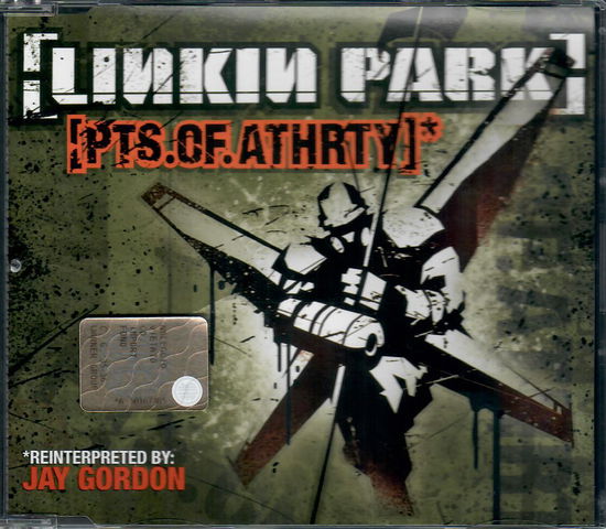 Cover for Linkin Park · Pts Of Athrty (CD)