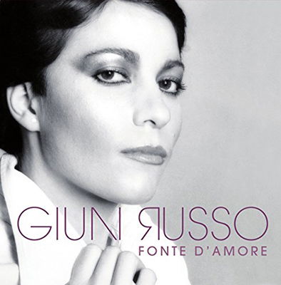 Cover for Giuni Russo · Fonte D'amore (CD) (2016)