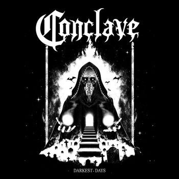 Conclave · Dawn Of Days - Darkest Days (CD) [Special edition] (2024)