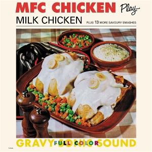 Cover for Mfc Chicken · Milk Chicken (LP) (2025)