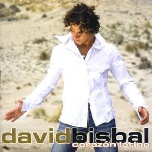 Cover for David Bisbal · Corazon Latino (CD)