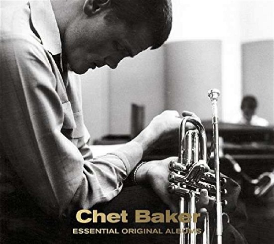 Cover for Chet Baker · Essential - (CD) [Deluxe edition] (2018)