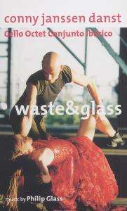 Waste & Glass - Philip Glass - Film - COBRA - 8713897900316 - 14. juli 2016