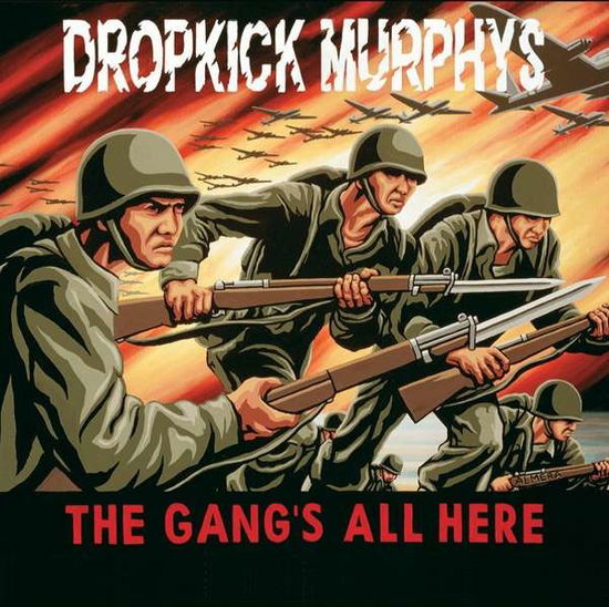 Cover for Dropkick Murphys · The Gang's All Here (LP) [Standard edition] (2019)