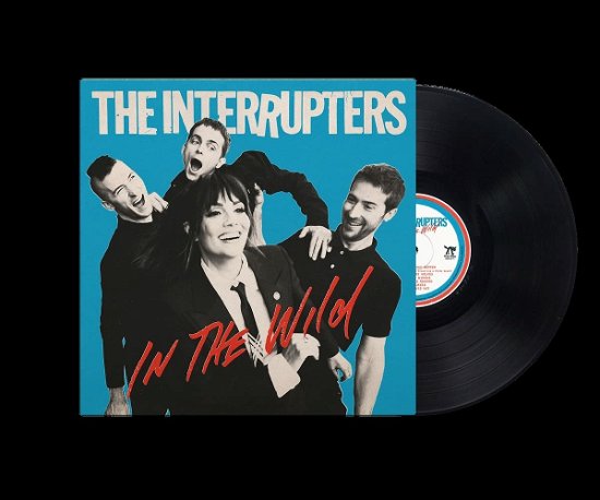In the Wild - Interrupters the - Musik - HELLCAT - 8714092054316 - 5. august 2022