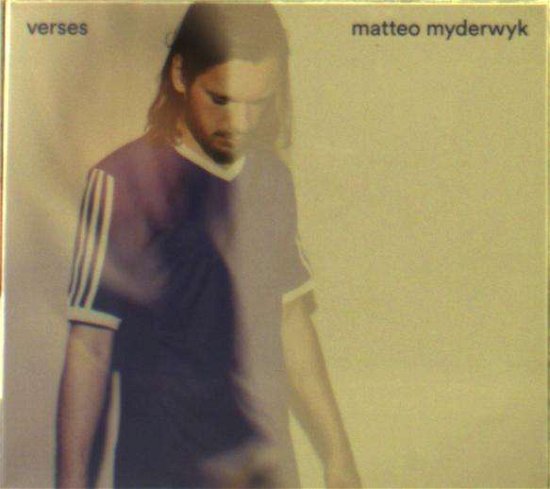 Cover for Matteo Myderwyk · Verses (CD) (2018)