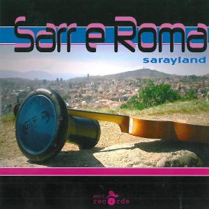 Cover for Sarr E Roma · Sarayland (CD) (2020)