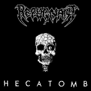 Hecatomb (Mlp W/etched B-side) - Repugnant - Musikk - Hammerheart Records - 8715392122316 - 18. mai 2018