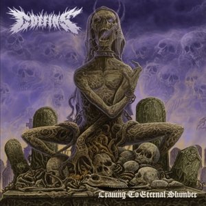 Cover for Coffins · Craving to Eternal Slumber (LP) [Limited edition] (2015)