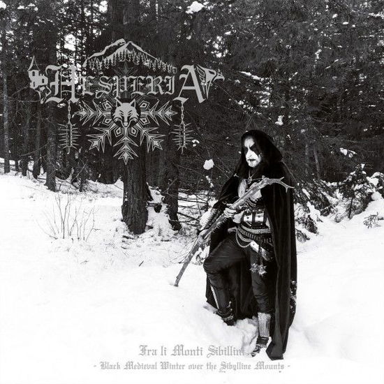 Cover for Hesperia · Fra Li Monti Sibillini (LP) (2025)