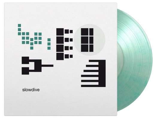 Cover for Slowdive · Pygmalion (LP) [Coloured edition] (2020)