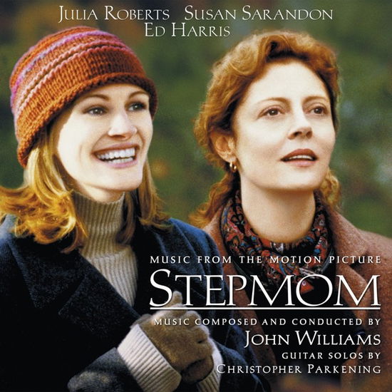 Cover for John Williams · Stepmom (LP) [Limited edition] (2024)