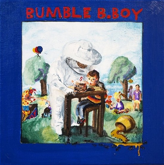 Bumble B. Boy! - Bumble B. Boy - Música - CONCERTO - 8720923230316 - 15 de marzo de 2024