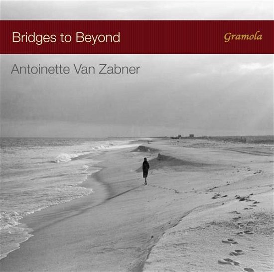 Cover for Debussy / Faure / Granados / Van Zabner · Bridges to Beyond (CD) (2017)