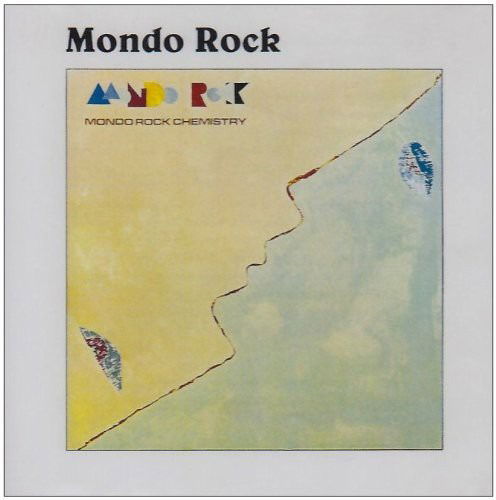 Chemistry - Mondo Rock - Muzyka - BLOODLINE - 9341004090316 - 22 lipca 2022