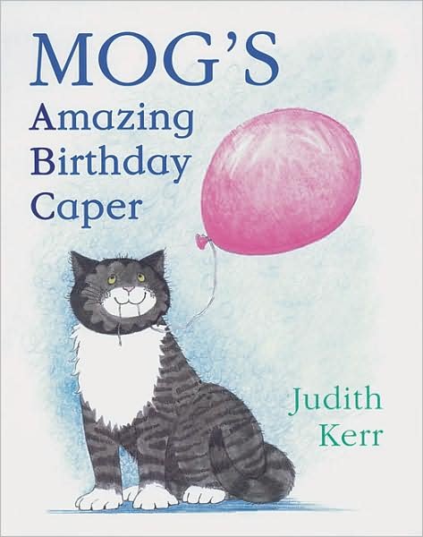 Mog’s ABC - Judith Kerr - Bøger - HarperCollins Publishers - 9780007171316 - 1980