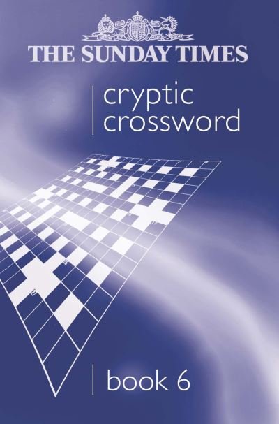 Cover for HarperCollins UK · The Sunday Times Cryptic Crossword (Book) (2006)