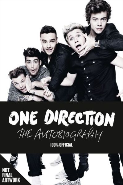 One Direction: Who We Are: Our Official Autobiography - One Direction - Boeken - HarperCollins Publishers - 9780007577316 - 25 september 2014