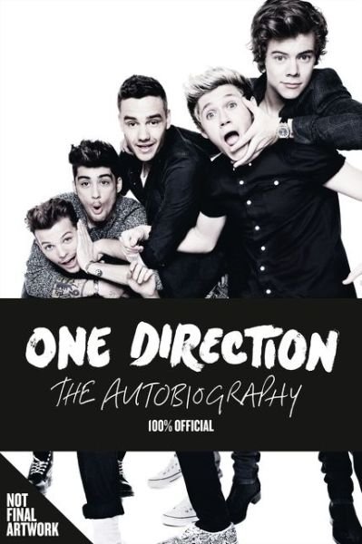 One Direction: Who We Are: Our Official Autobiography - One Direction - Bøger - HarperCollins Publishers - 9780007577316 - 25. september 2014
