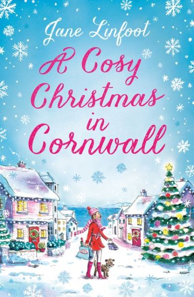 Cover for Jane Linfoot · A Cosy Christmas in Cornwall (Paperback Book) (2019)