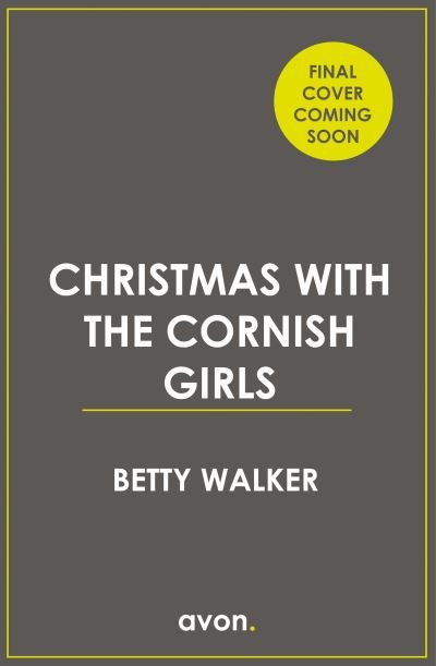 Cover for Betty Walker · Christmas with the Cornish Girls - The Cornish Girls Series (Paperback Bog) (2021)
