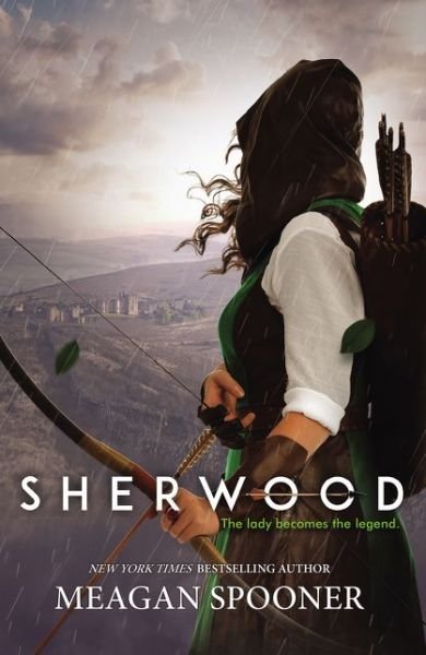 Cover for Meagan Spooner · Sherwood (Hardcover Book) (2019)