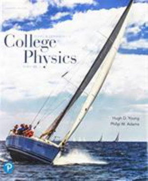 Cover for Hugh Young · College Physics, Volume 2 (Chapters 17-30) (Paperback Book) (2019)