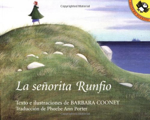 Cover for Barbara Cooney · La Senorita Runfio (Paperback Book) [Spanish, Reprint edition] (1997)