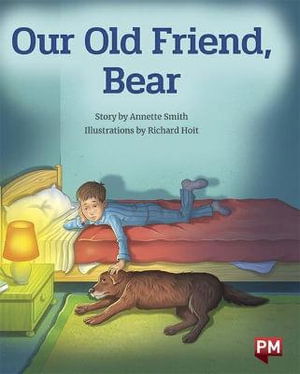 Cover for Annette Smith · Our Old Friend Bear (Paperback Book)