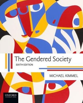 Cover for Michael Kimmel · Gendered Society (Book) (2016)