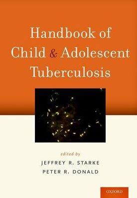 Cover for Handbook of Child and Adolescent Tuberculosis (Paperback Bog) (2017)