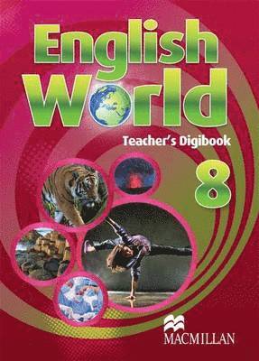 Cover for Liz Hocking · English World 8 Teacher's Digibook (PC) (2012)