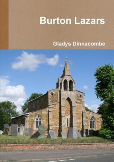 Cover for Gladys Dinnacombe · Burton Lazars (Paperback Book) (2018)