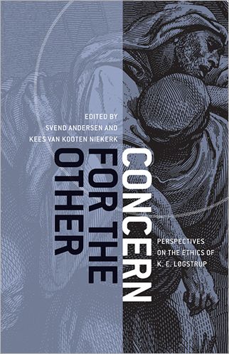 Cover for Concern for the Other: Perspectives on the Ethics of K. E. Løgstrup (Paperback Book) (2007)