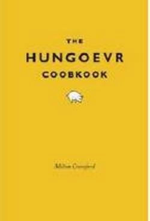 Cover for Milton Crawford · The Hungover Cookbook (Hardcover bog) (2011)