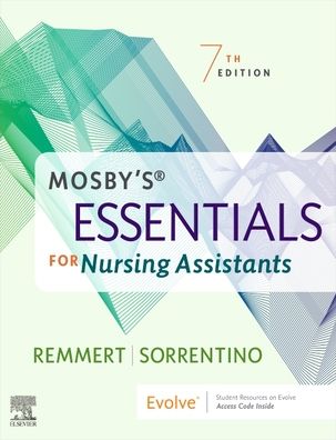 Cover for Remmert, Leighann (Certified Nursing Assistant Instructor, Williamsville, Illinois, USA) · Mosby's Essentials for Nursing Assistants (Taschenbuch) (2022)