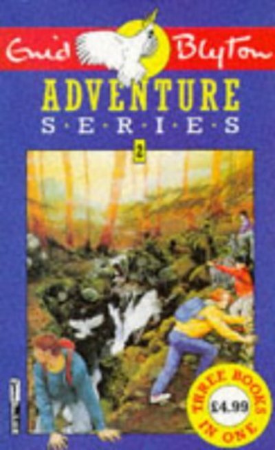 Cover for Enid Blyton · Omnibus Adventure (N/A)