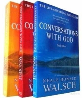 Cover for Neale Donald Walsch · Conversations with God (Taschenbuch) (2008)