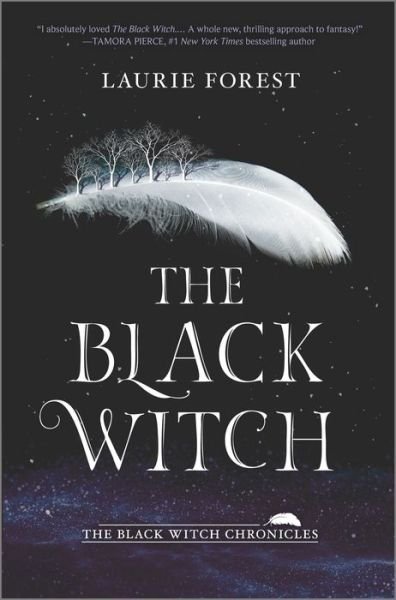 The black witch - Laurie Forest - Livres - Harlequin Enterprises, Limited - 9780373212316 - 2 mai 2017