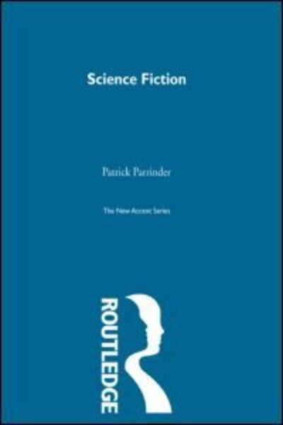 Cover for Patrick Parrinder · Science Fiction (Hardcover Book) (2002)